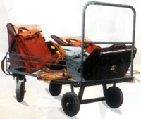 Baggage trolly
